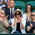 Meghan iznenadila sve i došla na Wimbledon u trapericama