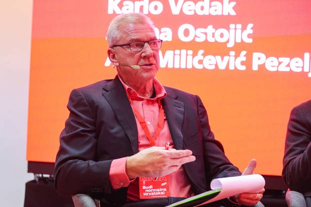 Zagreb: Izvještajno-tematska Konvencija SDP-a