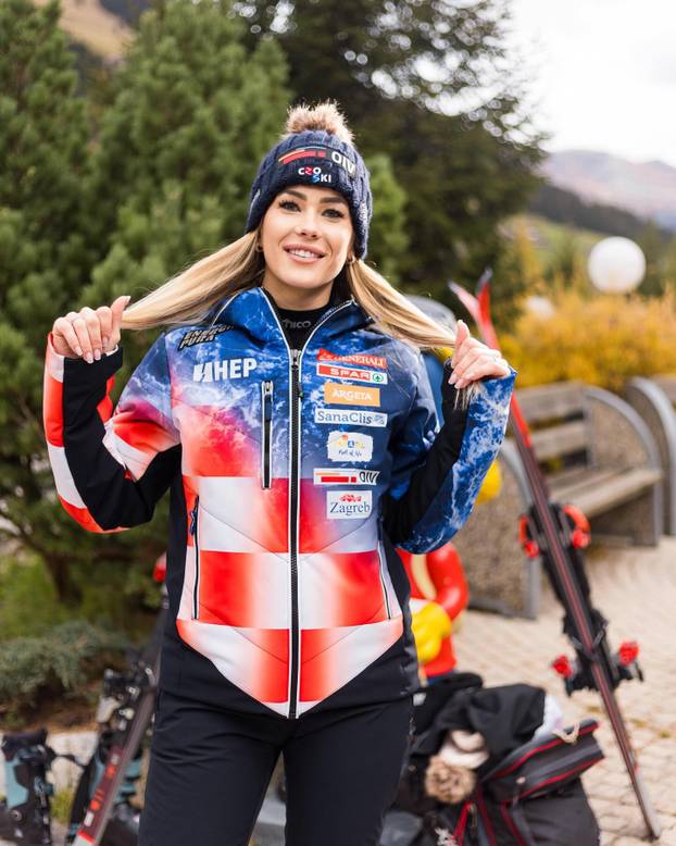 FOTO Podrška je Filipu iz prvih redova na svakoj skijaškoj utrci