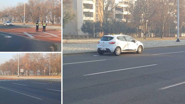 Policija o nesreći u Novom Zagrebu: Vozač nije stao na zebri, dijete ima teške ozljede