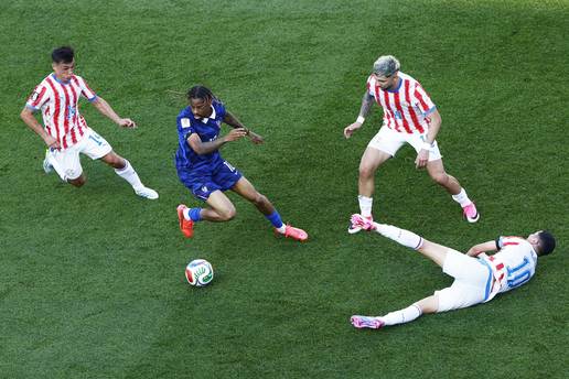 U&Zcaron;IVO Transferi: Liverpool lovi veliku zvijezdu PSG-a, Dinamo dobio odbijenicu za Francuza