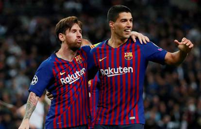 Kad ode CR7: Messi i Suarez 26, a cijeli Real samo 24 gola!