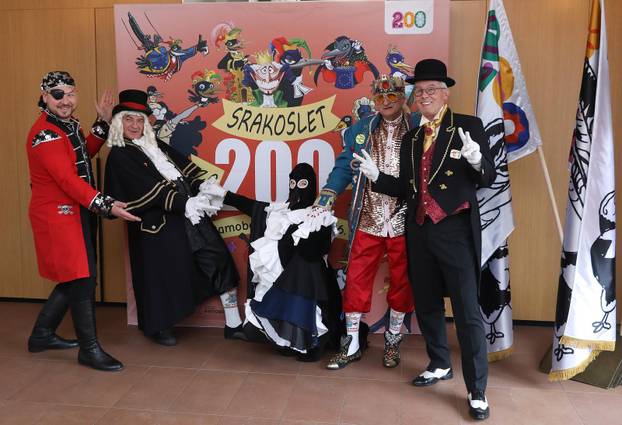 Samobor: Predstavljen program jubilarnog 200. Samoborskog fašnika
