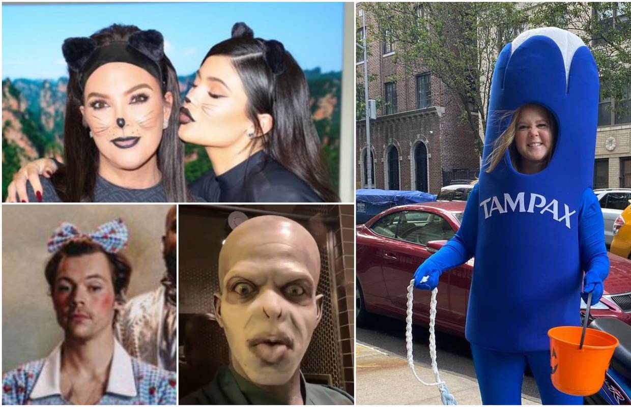 Poznati pod maskama: Amy Schumer 'očarala' kao tampon, a Lil Nas X kao Lord Voldemort