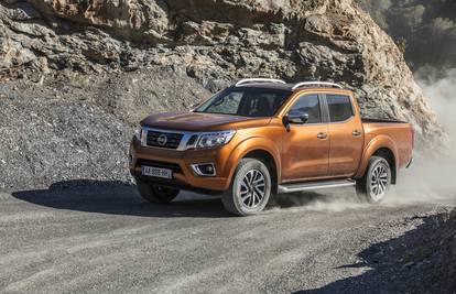 Nova Nissan Navara: Offroad zvijer udobnija je i uglađenija