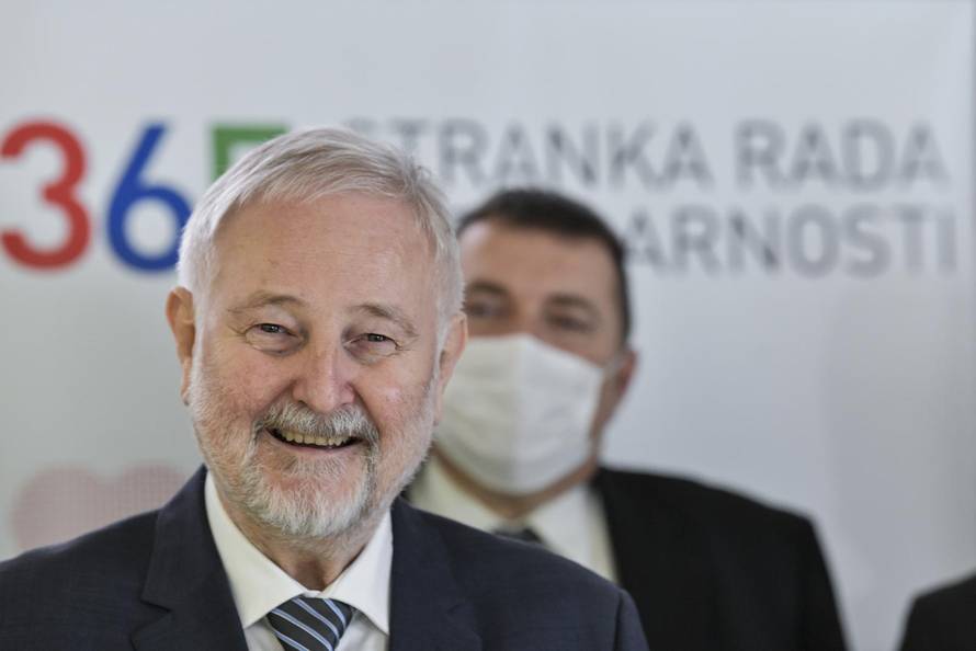 Zagreb: Slavko Kojić je novi predsjednik stranke Bandić Milan 365