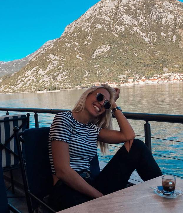 FOTO Ivanu je pokušao zavesti i Cristiano Ronaldo, otkantala ga je! 'Primijetio me u Zagrebu...'