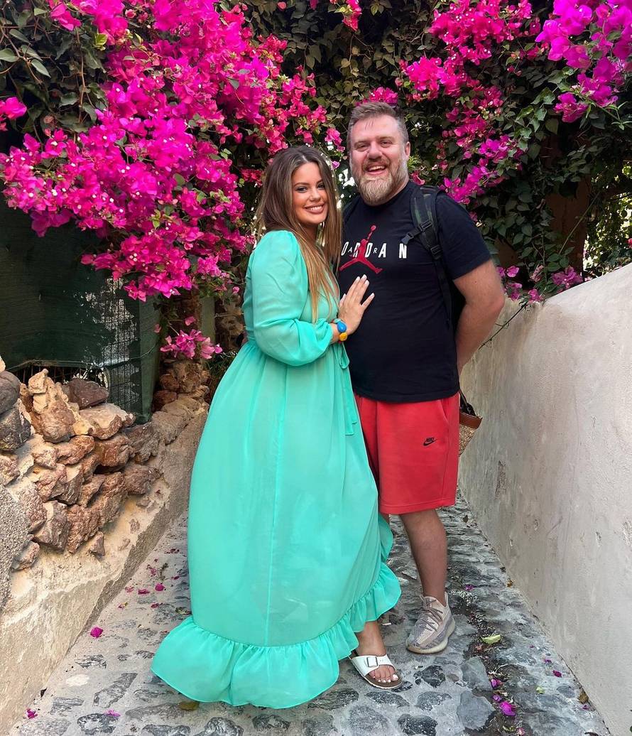 Lucija Lugomer otkrila da ima probleme u trudnoći: 'Nadala sam se da se to neće dogoditi'