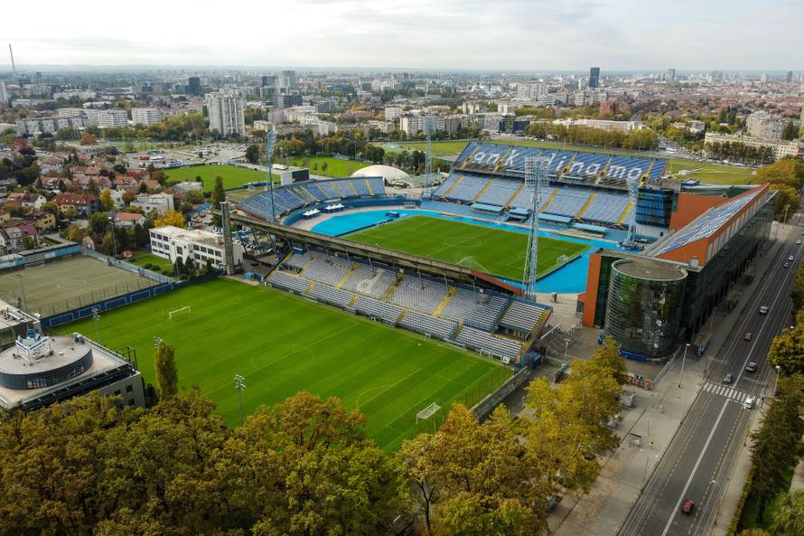 Na današnji dan 1912. službeno je otvoren nogometni stadion Maksimir u Zagrebu