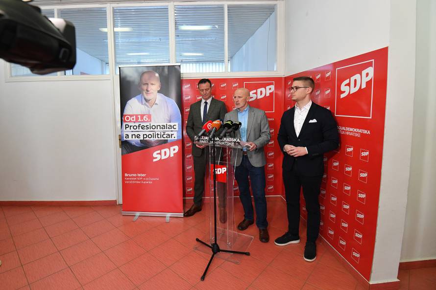 Varaždinski SDP predstavio dio izbornog programa koji se odnosi na obrazovanje i mlade