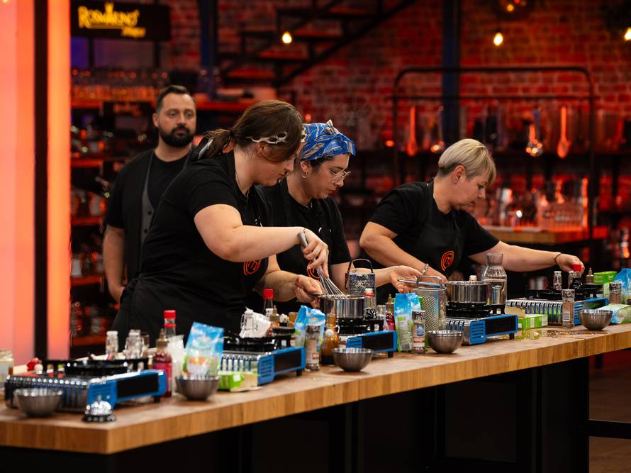 Daniela imala najbolji tanjur, a onda šokirala žiri MasterChefa: 'Moram napustiti show...'