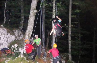 Naš paraglajder pao u BiH, pa nije mogao natrag u Hrvatsku