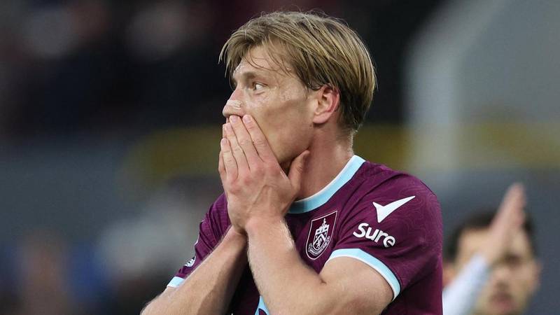 Michael Jackson stiže u Burnley