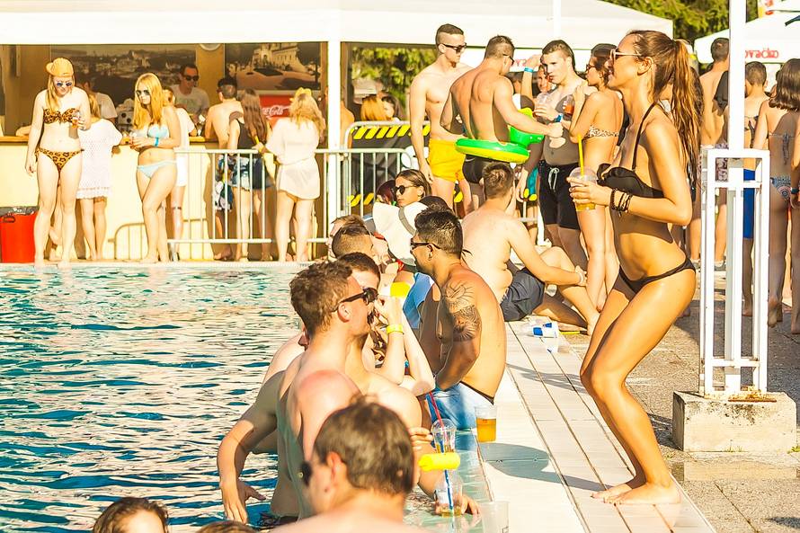 Odbrojavamo: 1 dan do vrućeg „Fantasy Land Pool Party-a“!