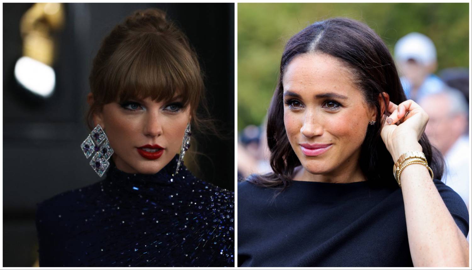 Taylor Swift odbila sudjelovati u podcastu kod Meghan Markle