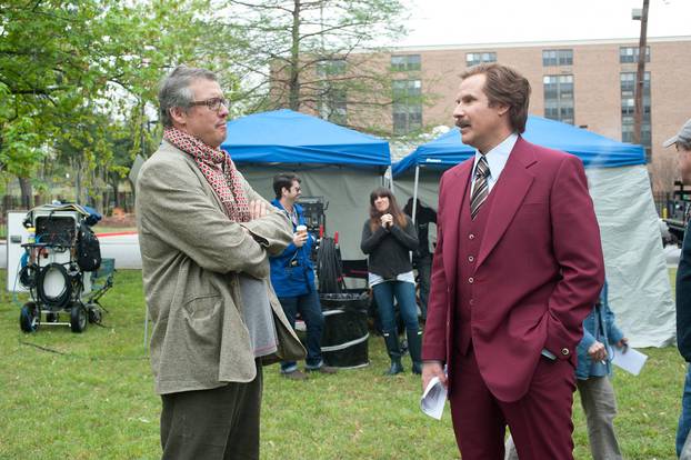 Ameri?ki film Anchorman 2: The Legend Continues