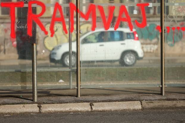 Sarajevo: Poruka na tramvajskoj stanici gdje je stradao Erdoan Morankić