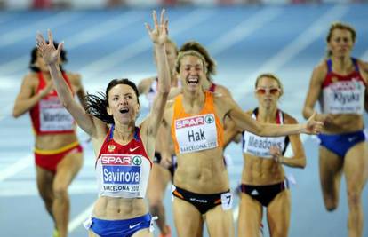 Šokantno priznanje: Čak 99 % ruskih atletičara je na dopingu
