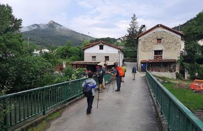 'Na Caminu je ta žena osjećala prisutnost svoje umrle kćeri...'