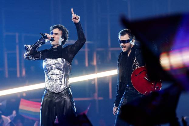 Grand Final of the 2026 Eurovision Song Contest, in Vienna