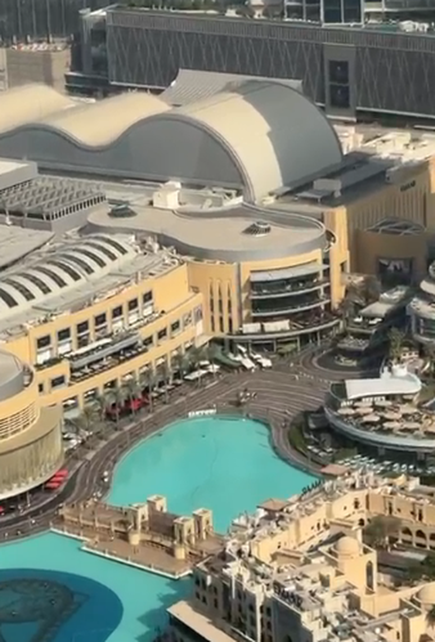 Razgovarali smo s Hrvaticom iz Dubaija kad su odjeknule dvije eksplozije: 'Grad je prazan'