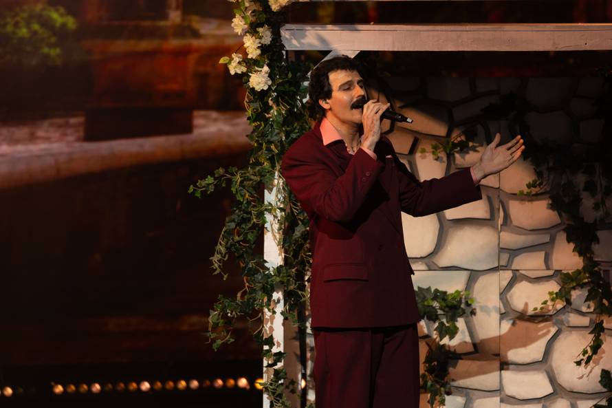 Devin Juraj rasturio je kao Milo Hrnić: 'Ovo je bilo maestralno!'