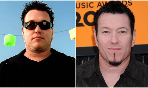 Frontmen sastava Smash Mouth bori se s teškom bolesti: 'Sve je gore, ima još par dana života...'