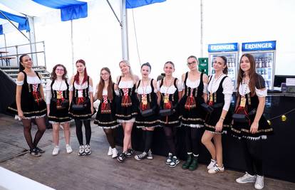 FOTO Vodič za Oktobeer fest u Zagrebu: Pjevat će Maja Šuput, Lidija Bačić i Teška Industrija