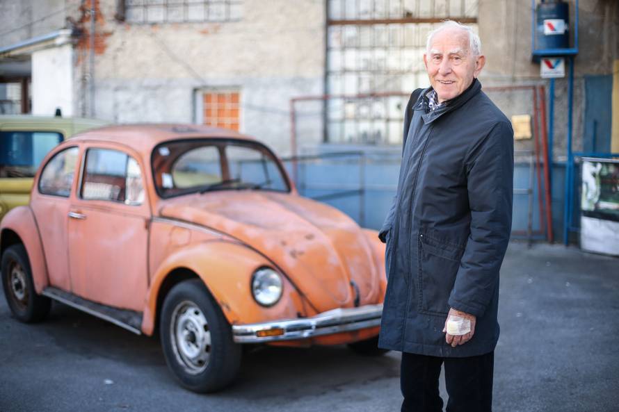 Medicinski tehničar Josip koji je skrbio o Kušecu: 'Unatoč  boli, bio je nezahtjevan i skroman'