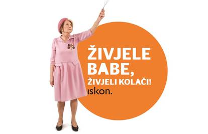 Super ponuda: Dara Vukić u ulozi Iskonove babe s kolačima