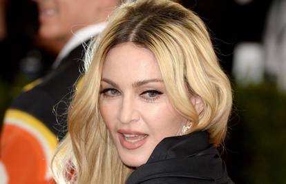 Bijesna Madonna: Misle raditi film o meni? Površni šarlatani!