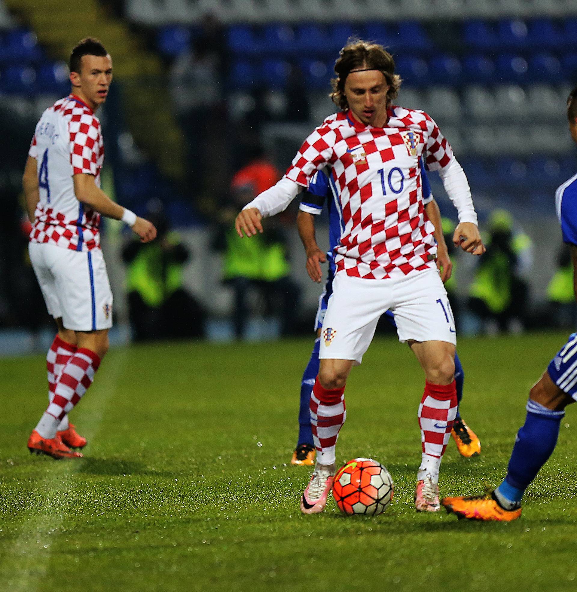 'Vatreni' slavili protiv Izraela golovima Brozovića i Perišića