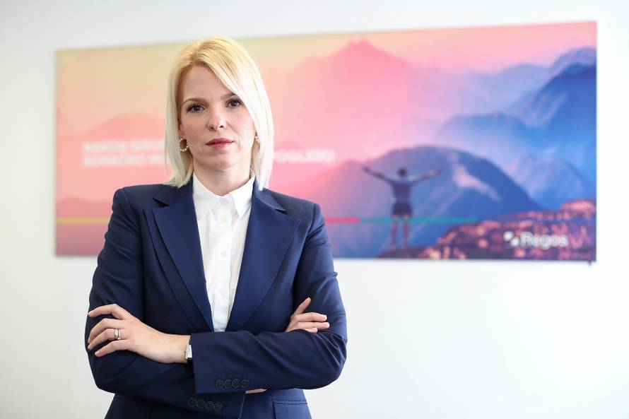 Zagreb: Iskra Primorac, ravnateljica REGOS-a