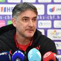 Mulaomerović: Hezonji nije problem igrati dvije utakmice u dva dana, ali teško da će doći