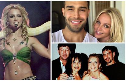 Od ćelave glave, teškog razvoda do skrbništva: Najveći skandali koji su pratili Britney Spears...