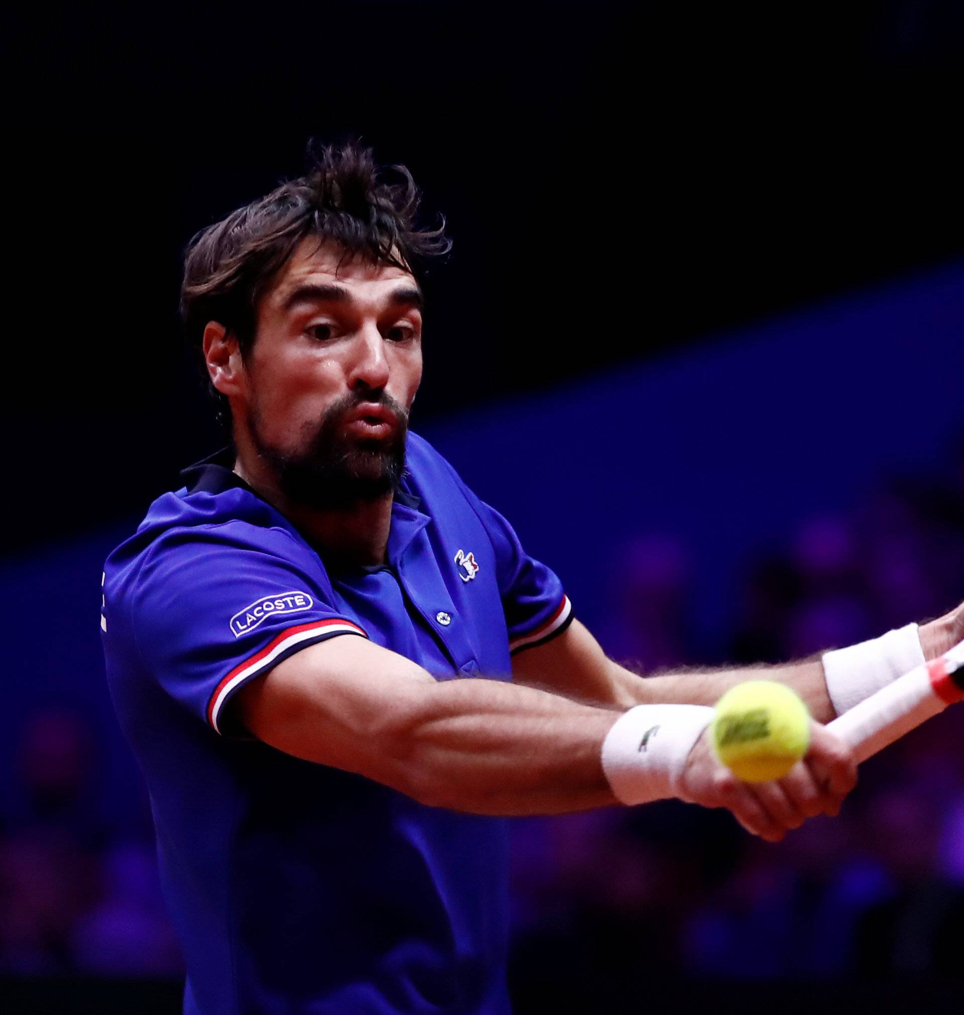 Davis Cup Final - France v Croatia