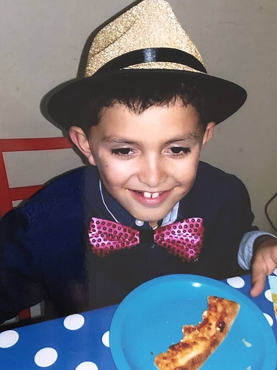 'Gledamo u nebo i pričamo s Gabrijelom. Želim da nađe mir'