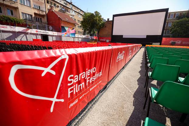 Sve je spremno za 32. Sarajevo Film Festival