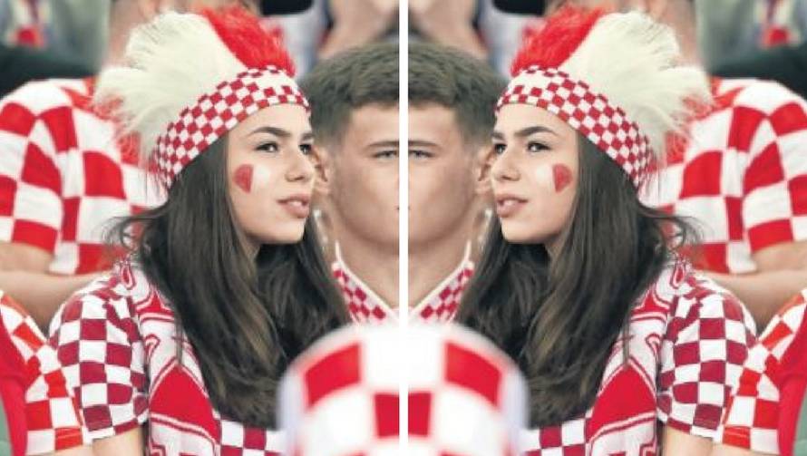 Ona je bila u svom điru: Curo, naši su Kauboji, ne Indijanci...