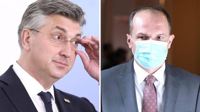 Premijer: 'Svi složni da je napad na Vladu teroristički čin', Hajdaš Dončić: 'Različita su mišljenja'
