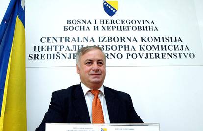 SIP: Opći izbori u Bosni i Hercegovini bit će u listopadu