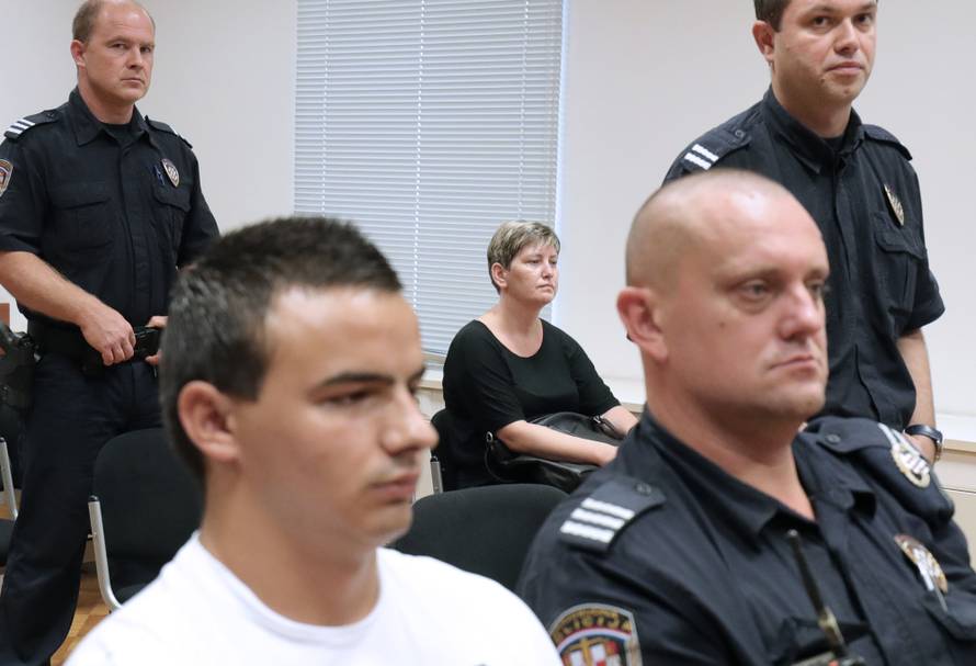 Nastavlja se suÄenje KomÅ¡iÄu i trojici prijatelja za premlaÄivanje Kristine Krupljan