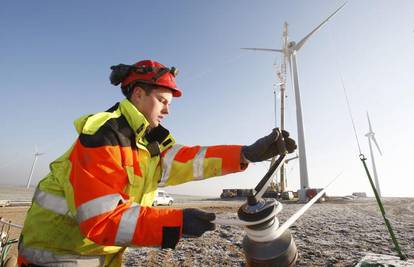 Danska gradi 'zeleni' otok koji će proizvoditi energiju od vjetra