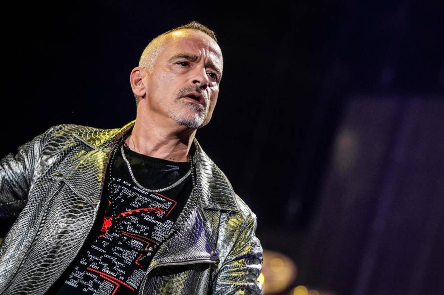 Eros Ramazzotti in Stuttgart