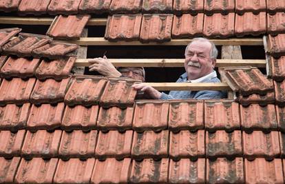 Život uz zračnu luku: 'Zbog aviona ostajemo bez krova...'