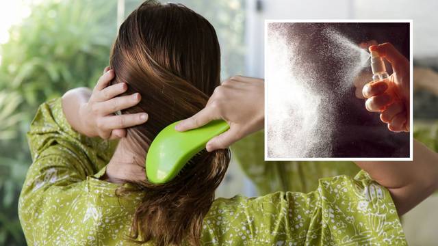 Top 10 domaćih pripravaka za raščešljavanje kose, a tu je i sprej pogodan za dječje vlasi