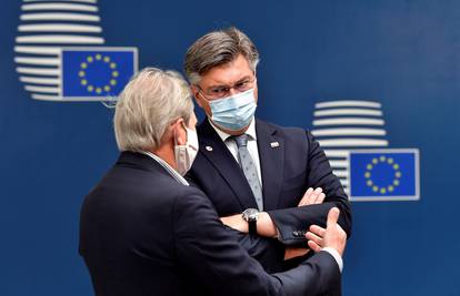 Plenković očekuje kompromis od 'štedljive EU četvorke'