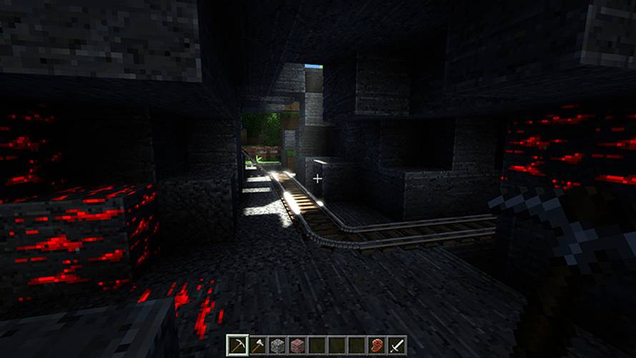 Minecraft izgleda kao nova igra  uz veliki super duper dodatak