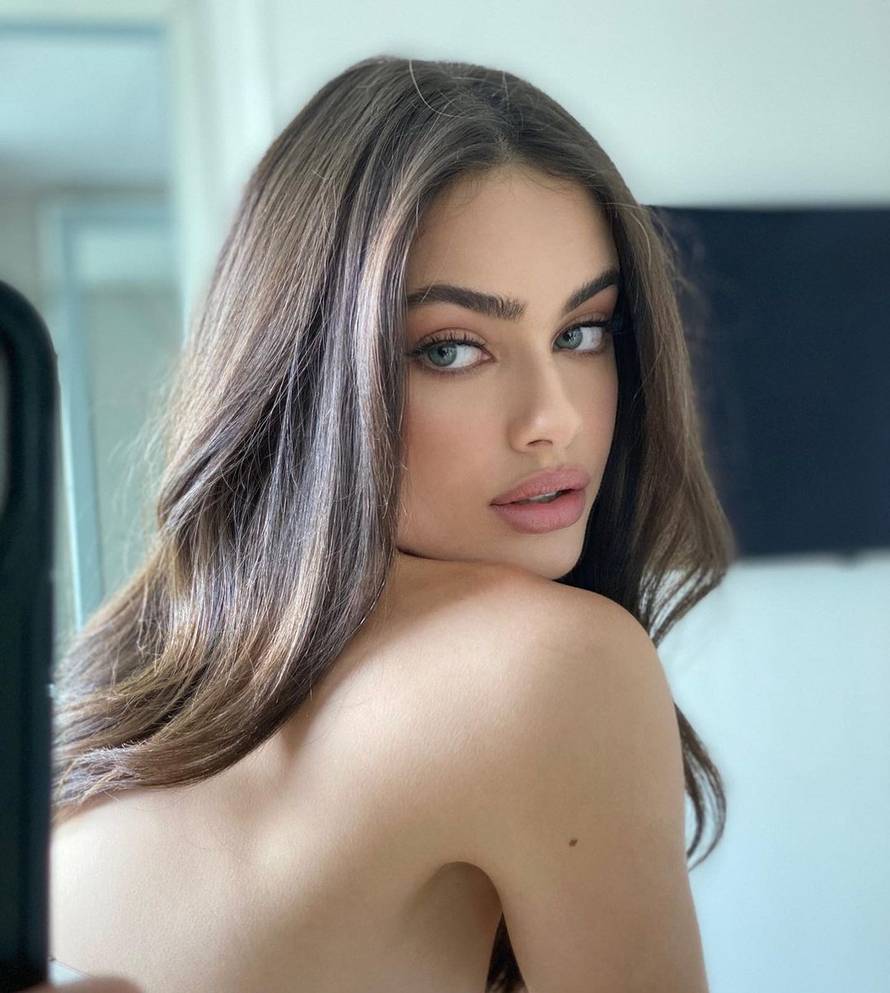 Vojnikinju (19) su proglasili najljepšom ženom na svijetu