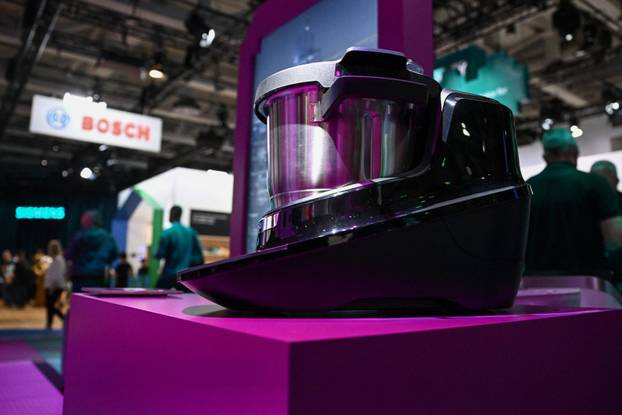 International consumer technology fair IFA opens in Berlin